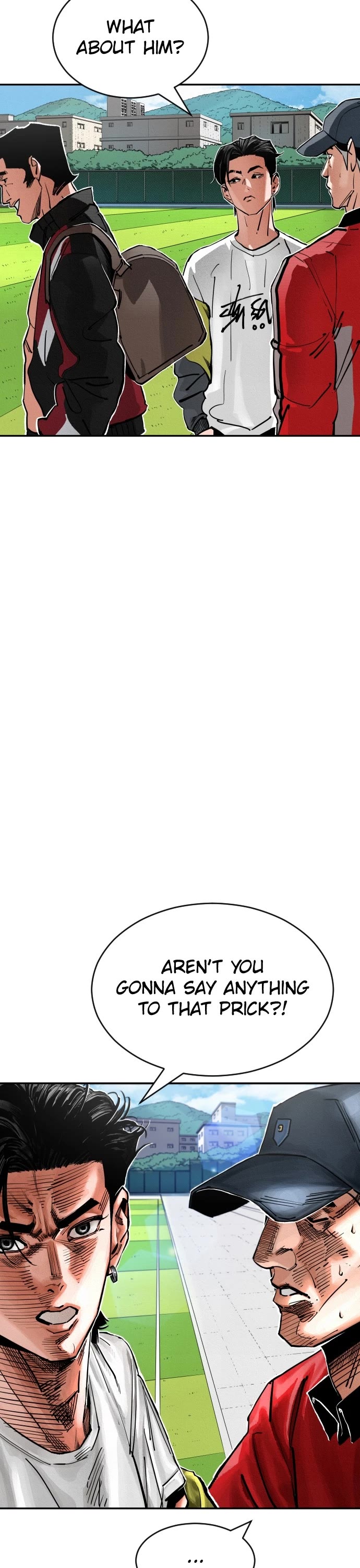 Build Up Chapter 161 page 43 - Chapter 161: (S2) Episode 161