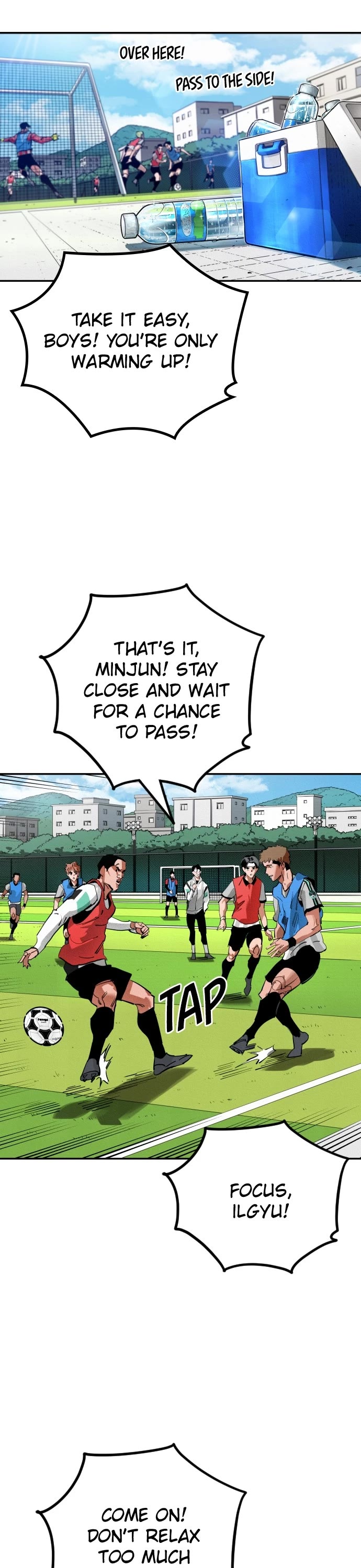 Build Up Chapter 161 page 46 - Chapter 161: (S2) Episode 161