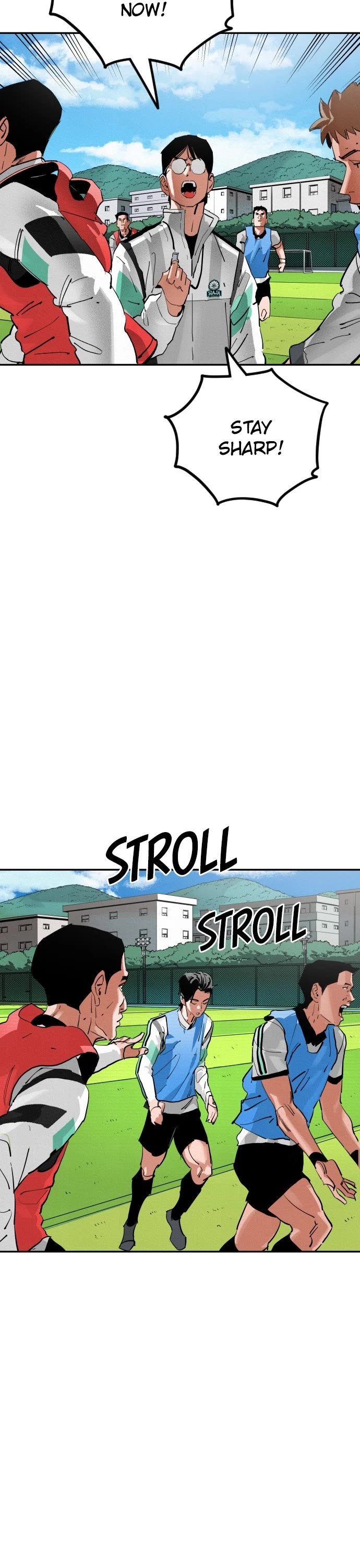 Build Up Chapter 161 page 47 - Chapter 161: (S2) Episode 161