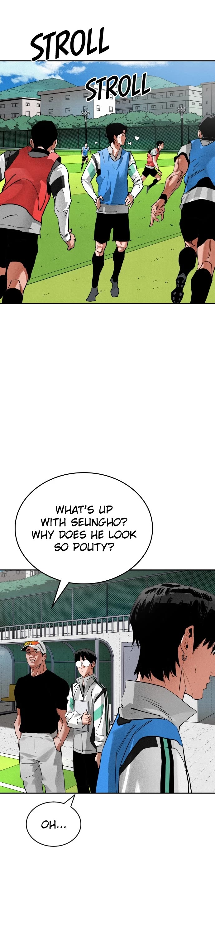 Build Up Chapter 161 page 48 - Chapter 161: (S2) Episode 161
