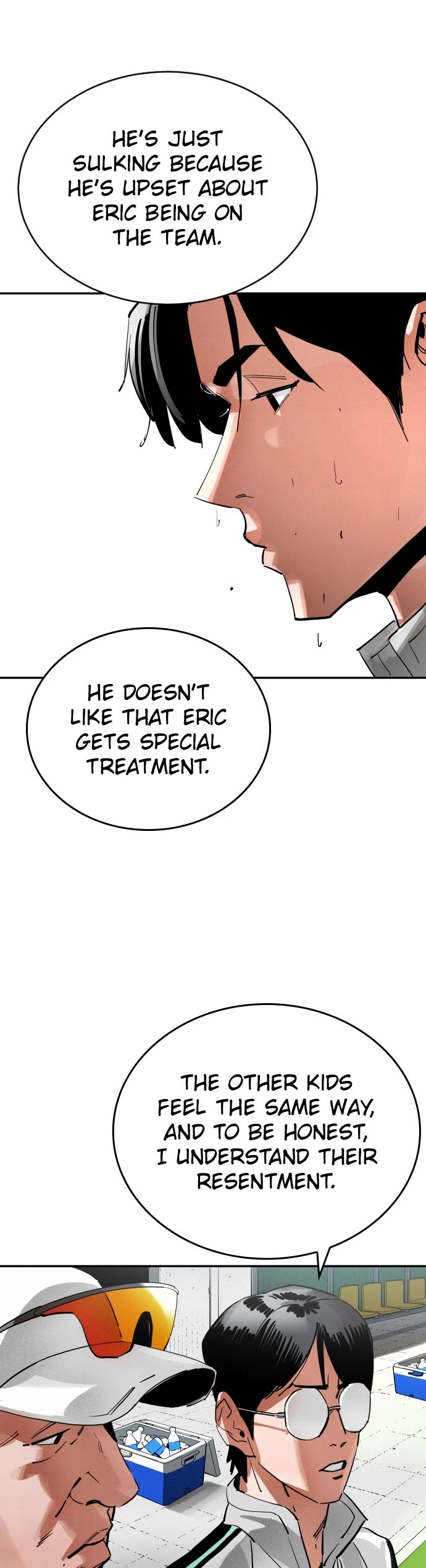 Build Up Chapter 161 page 49 - Chapter 161: (S2) Episode 161