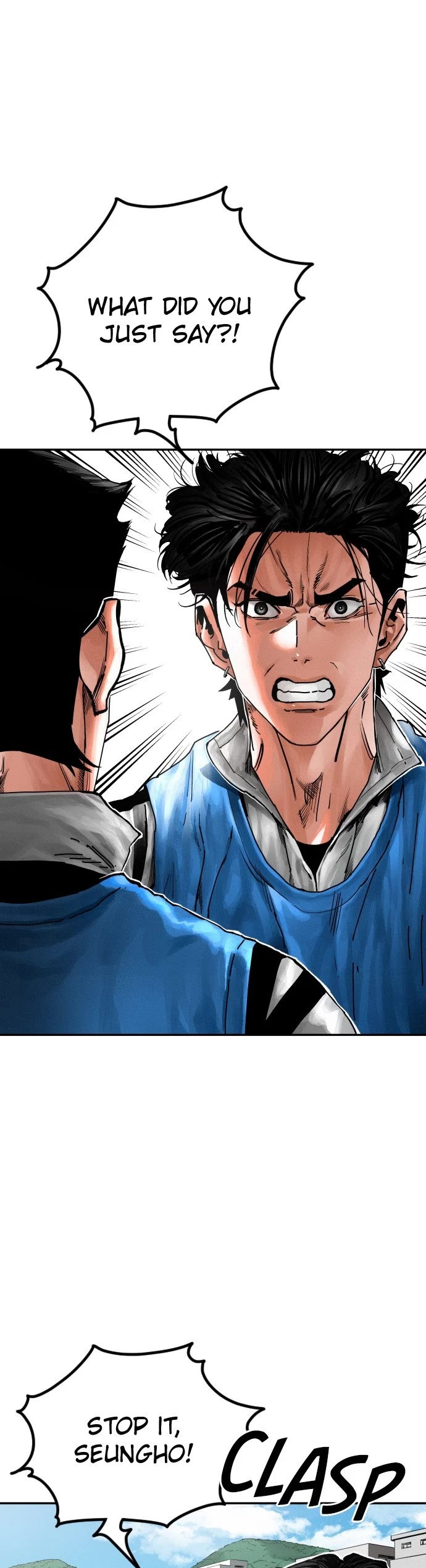 Build Up Chapter 161 page 54 - Chapter 161: (S2) Episode 161