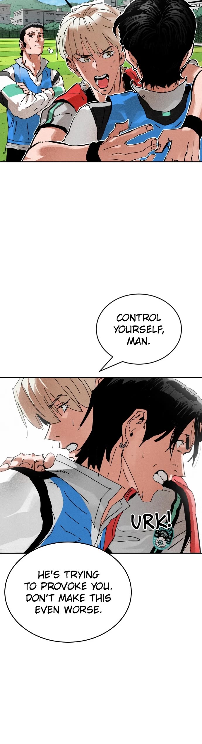 Build Up Chapter 161 page 55 - Chapter 161: (S2) Episode 161