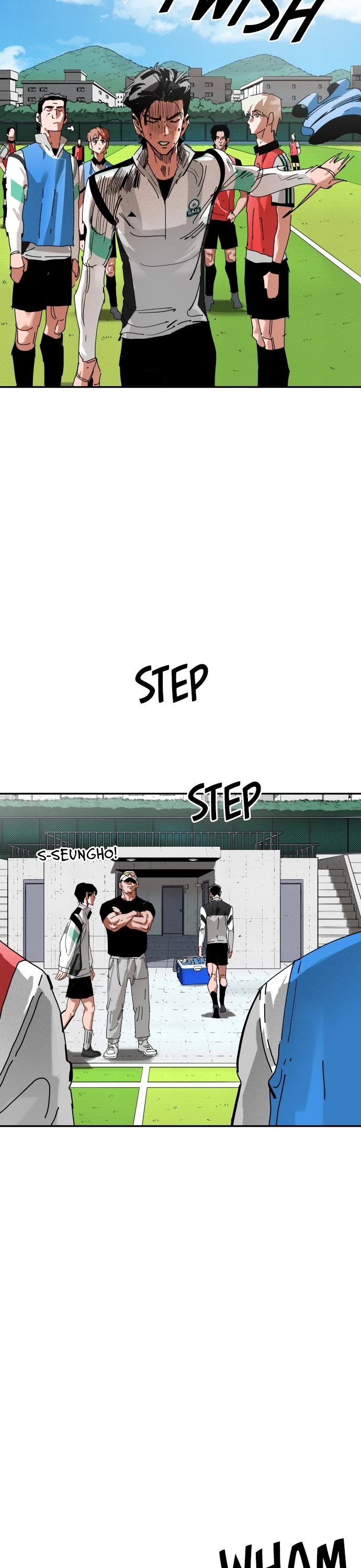 Build Up Chapter 161 page 57 - Chapter 161: (S2) Episode 161