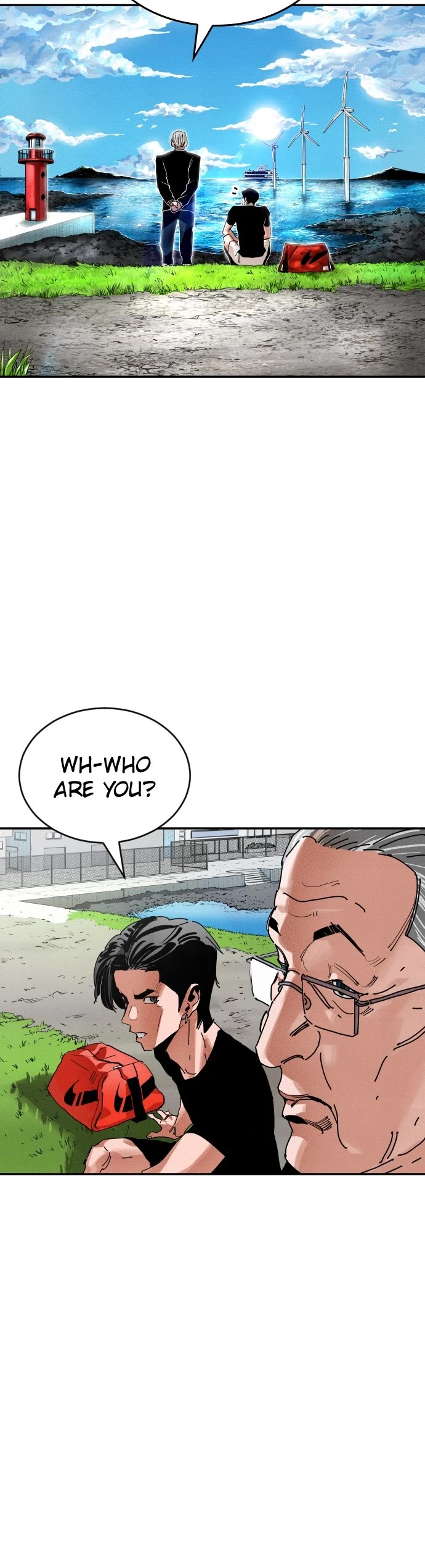 Build Up Chapter 161 page 60 - Chapter 161: (S2) Episode 161