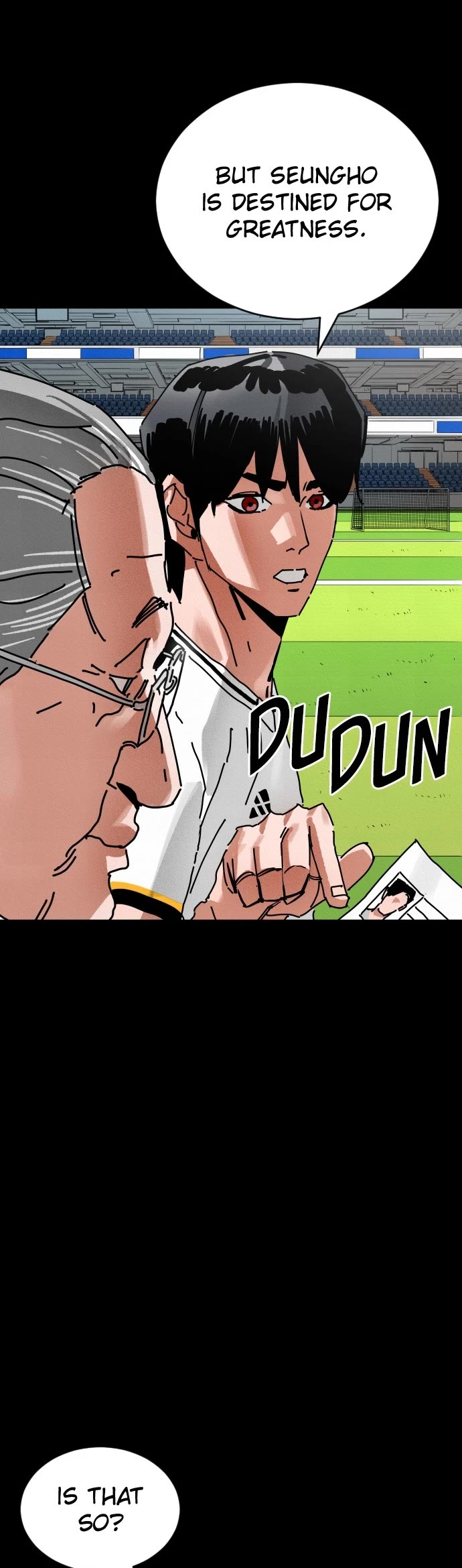 Build Up Chapter 161 page 64 - Chapter 161: (S2) Episode 161