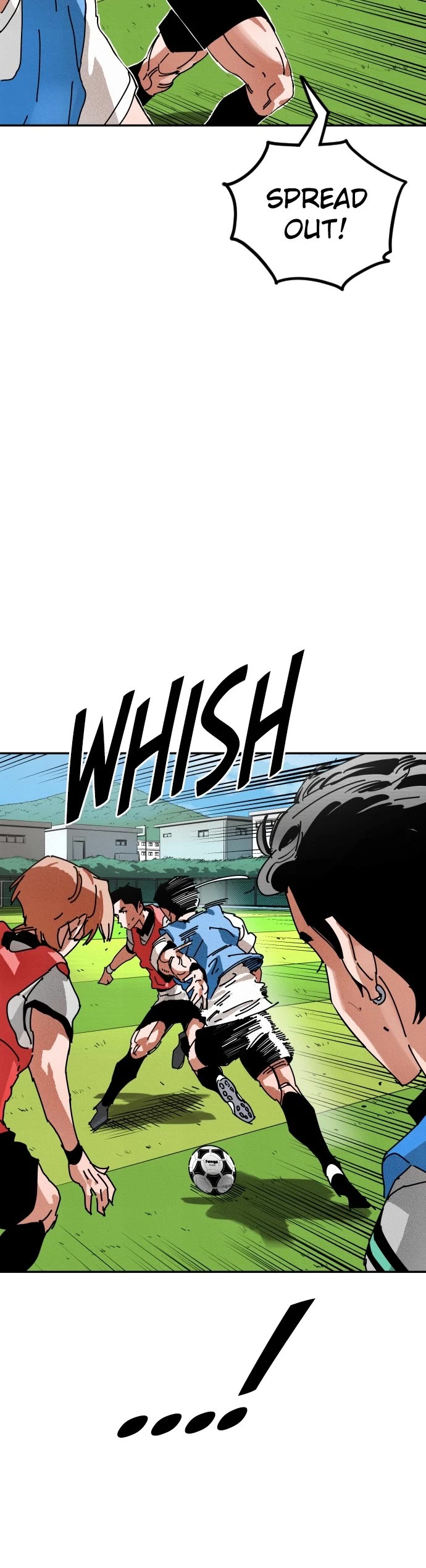 Build Up Chapter 161 page 9 - Chapter 161: (S2) Episode 161
