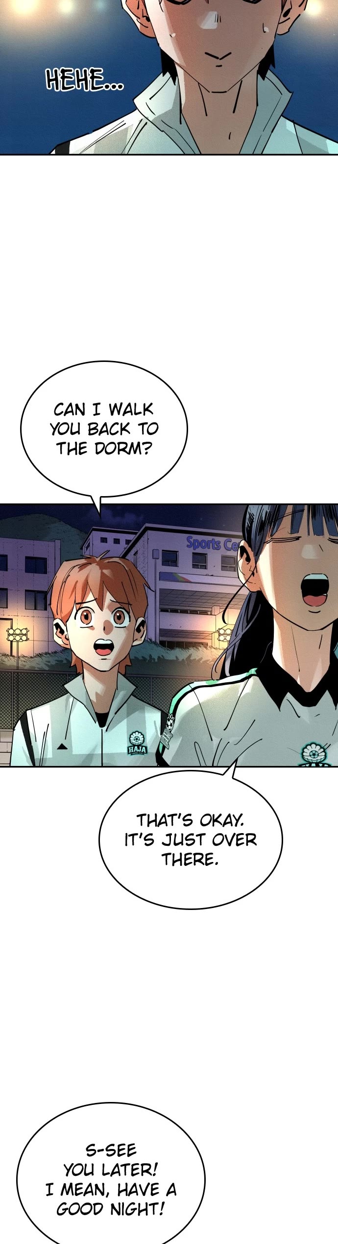 Build Up Chapter 162 page 10 - Chapter 162: (S2) Episode 162
