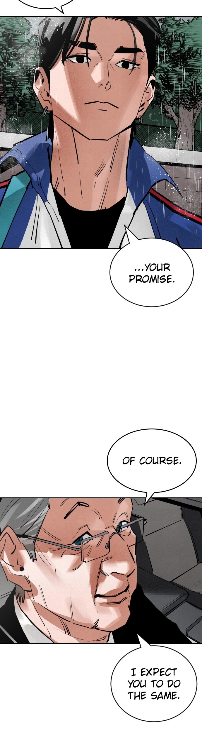 Build Up Chapter 162 page 100 - Chapter 162: (S2) Episode 162