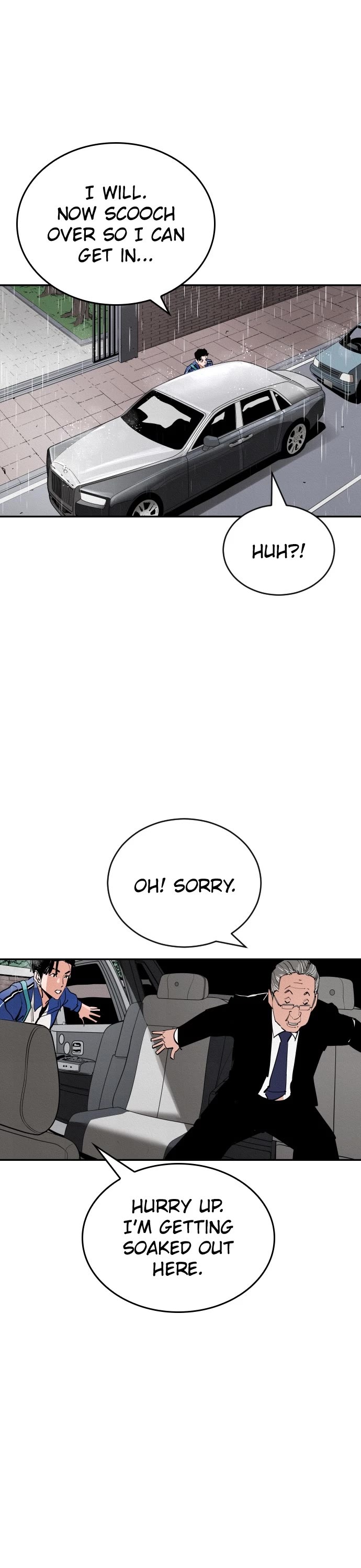 Build Up Chapter 162 page 101 - Chapter 162: (S2) Episode 162
