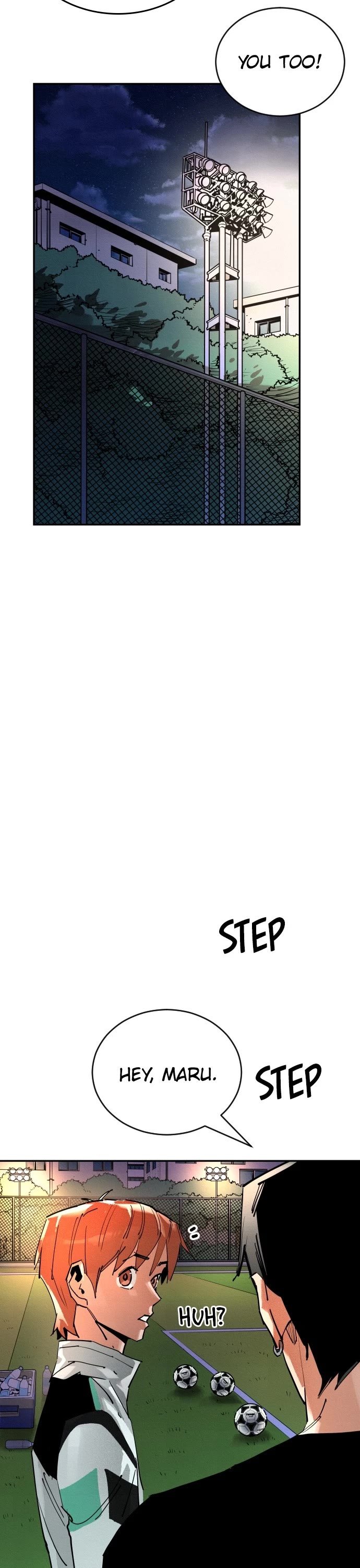 Build Up Chapter 162 page 11 - Chapter 162: (S2) Episode 162