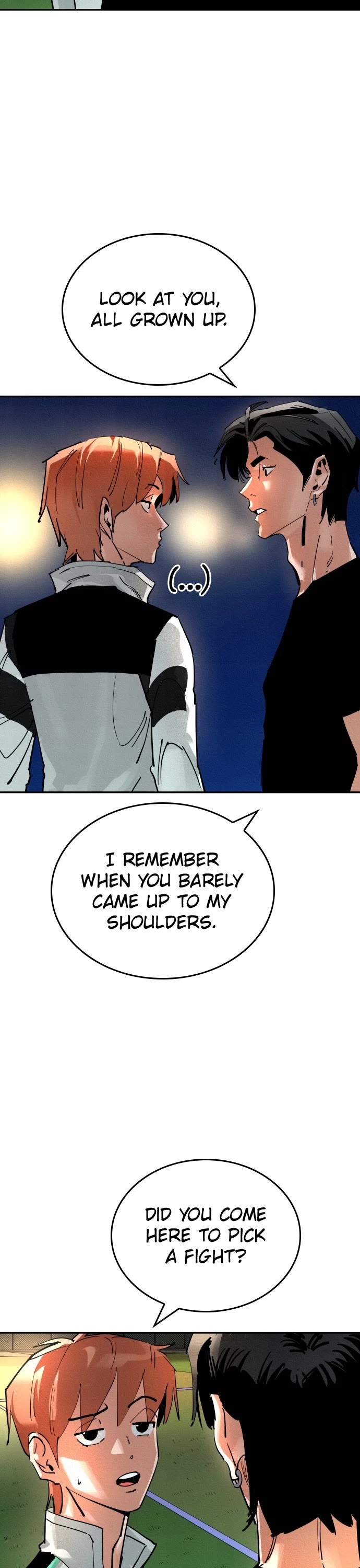 Build Up Chapter 162 page 12 - Chapter 162: (S2) Episode 162