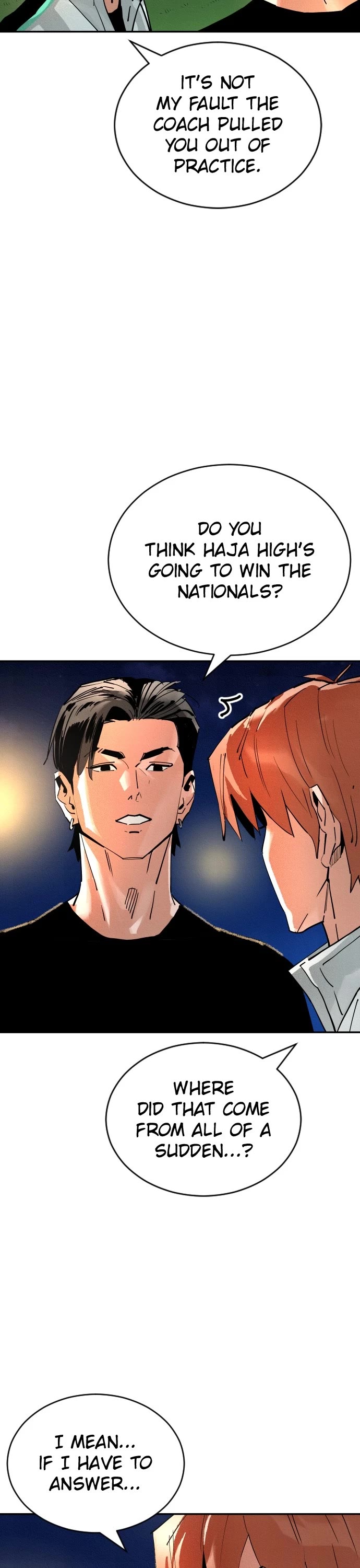 Build Up Chapter 162 page 13 - Chapter 162: (S2) Episode 162
