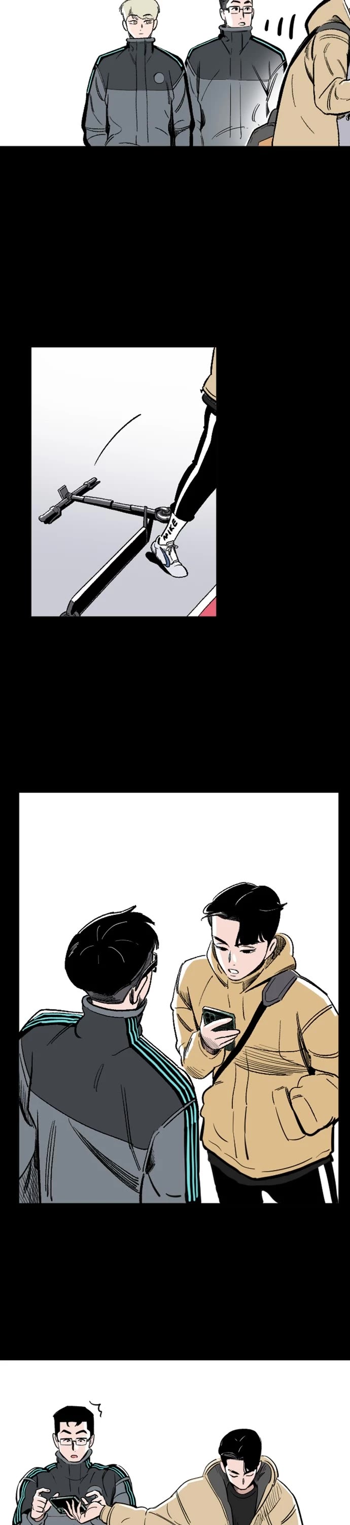 Build Up Chapter 162 page 18 - Chapter 162: (S2) Episode 162
