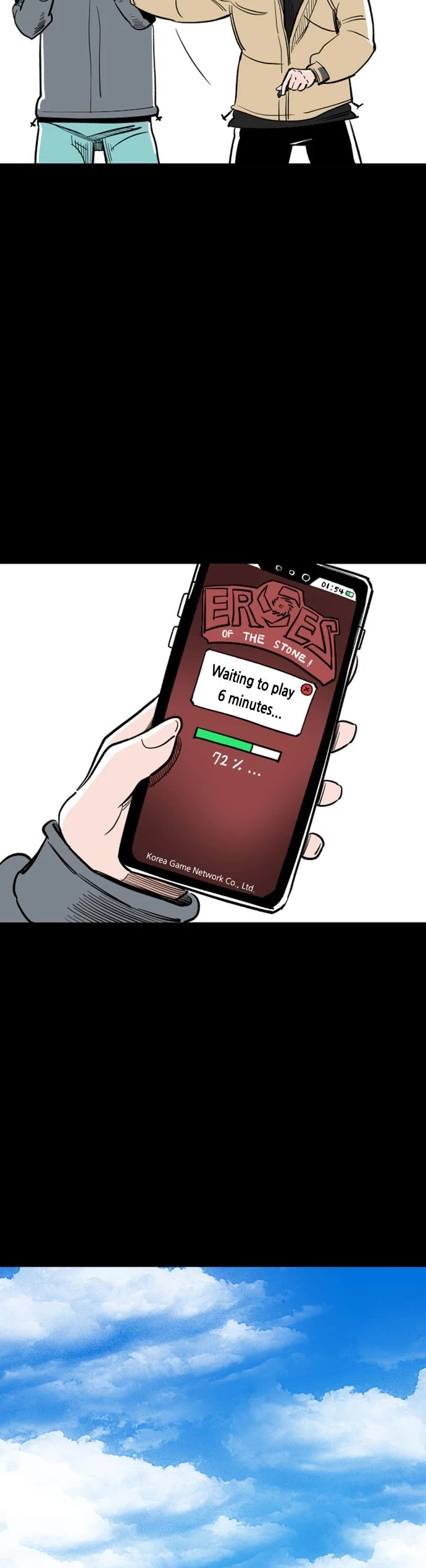 Build Up Chapter 162 page 19 - Chapter 162: (S2) Episode 162