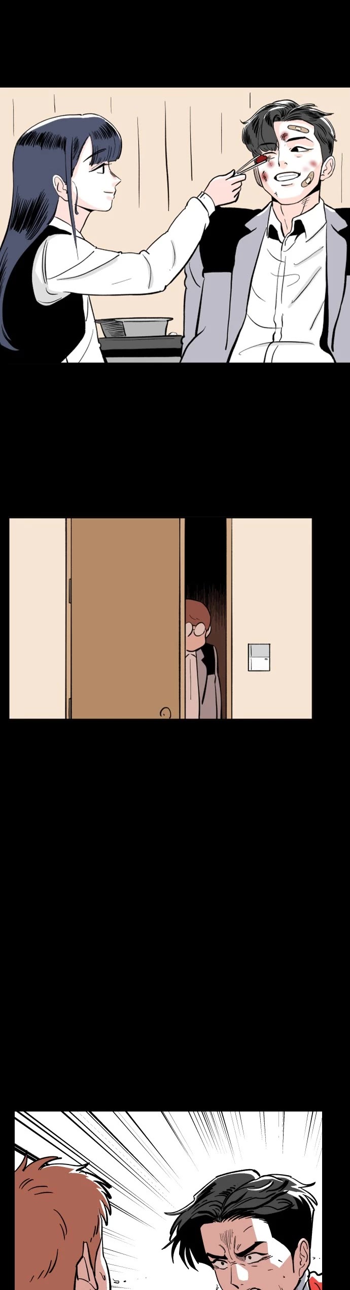 Build Up Chapter 162 page 25 - Chapter 162: (S2) Episode 162