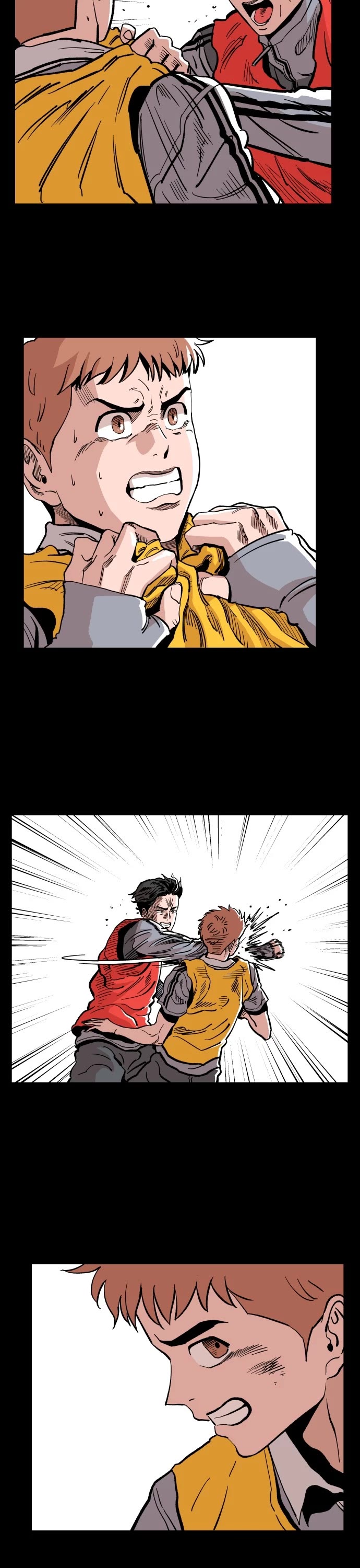Build Up Chapter 162 page 26 - Chapter 162: (S2) Episode 162