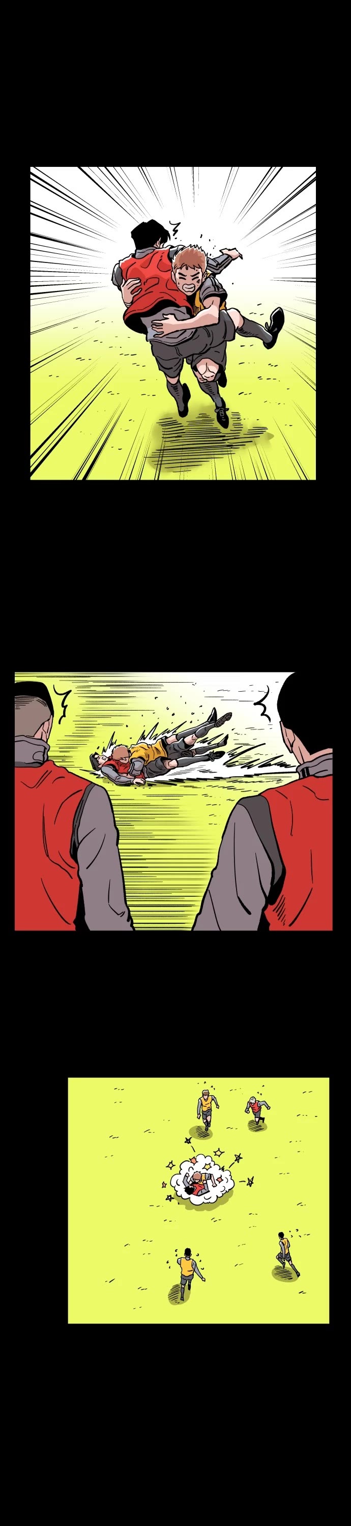 Build Up Chapter 162 page 27 - Chapter 162: (S2) Episode 162