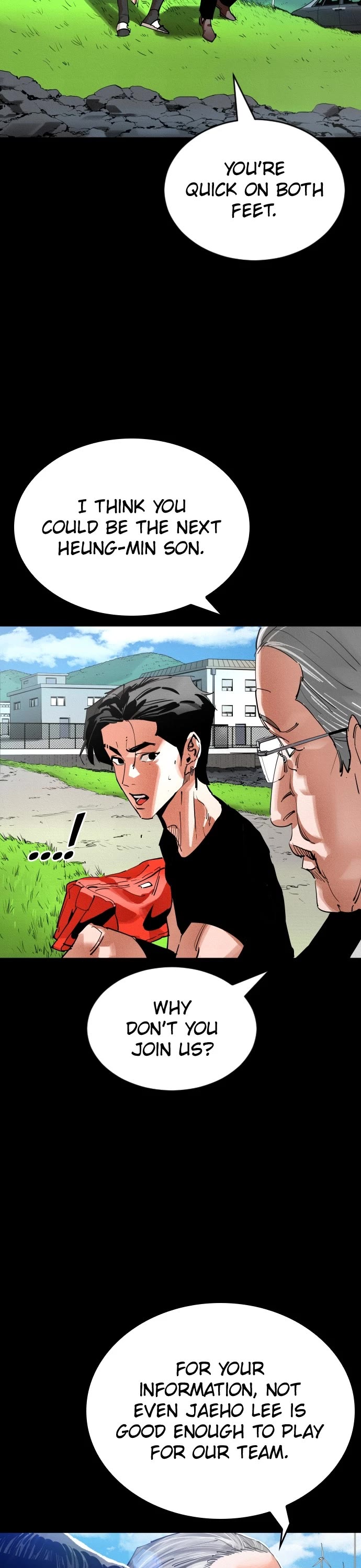 Build Up Chapter 162 page 3 - Chapter 162: (S2) Episode 162