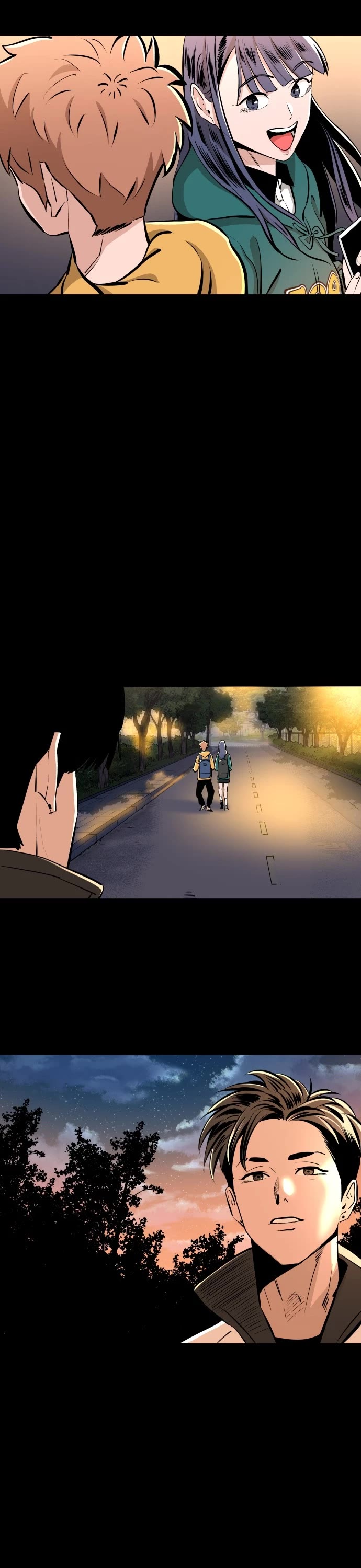 Build Up Chapter 162 page 31 - Chapter 162: (S2) Episode 162