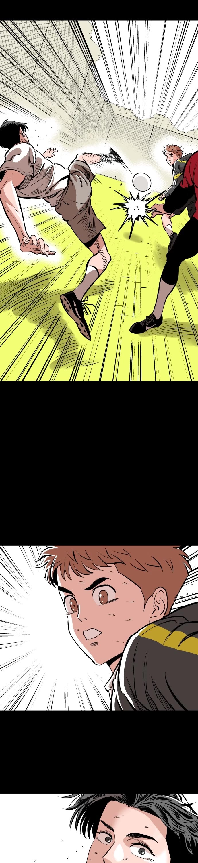 Build Up Chapter 162 page 33 - Chapter 162: (S2) Episode 162