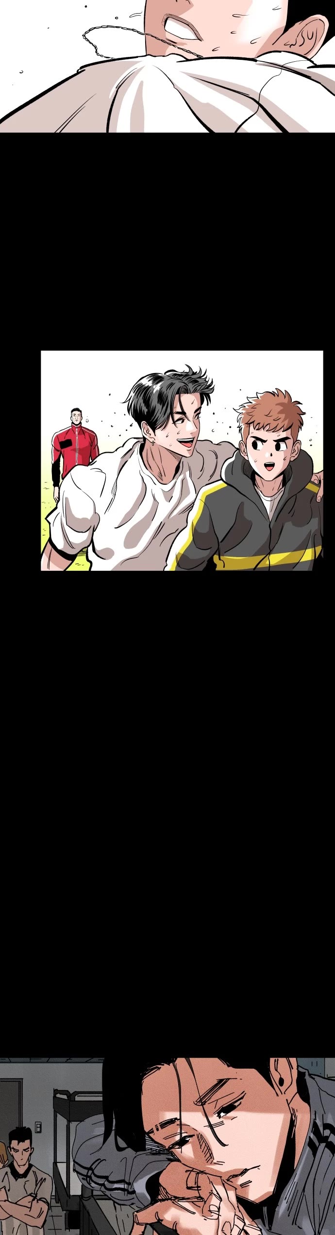 Build Up Chapter 162 page 34 - Chapter 162: (S2) Episode 162