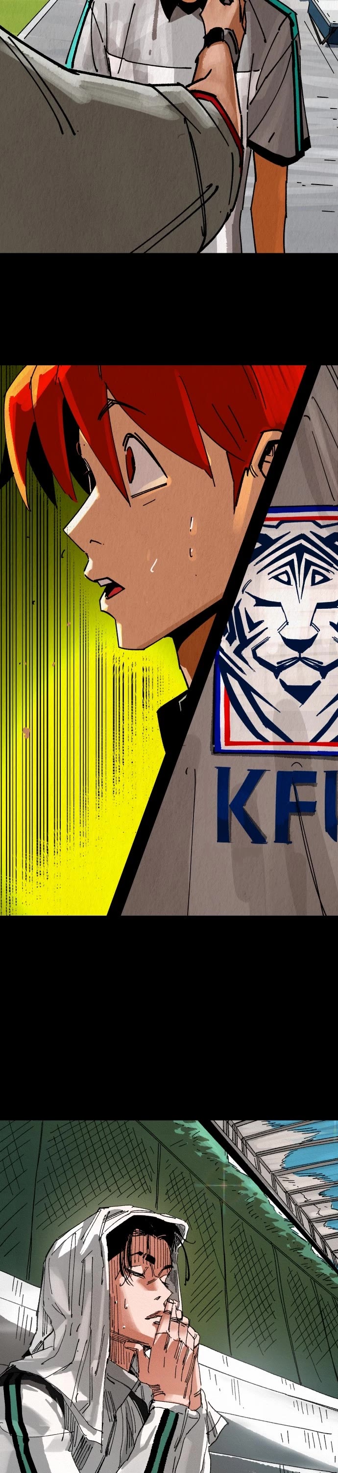 Build Up Chapter 162 page 36 - Chapter 162: (S2) Episode 162