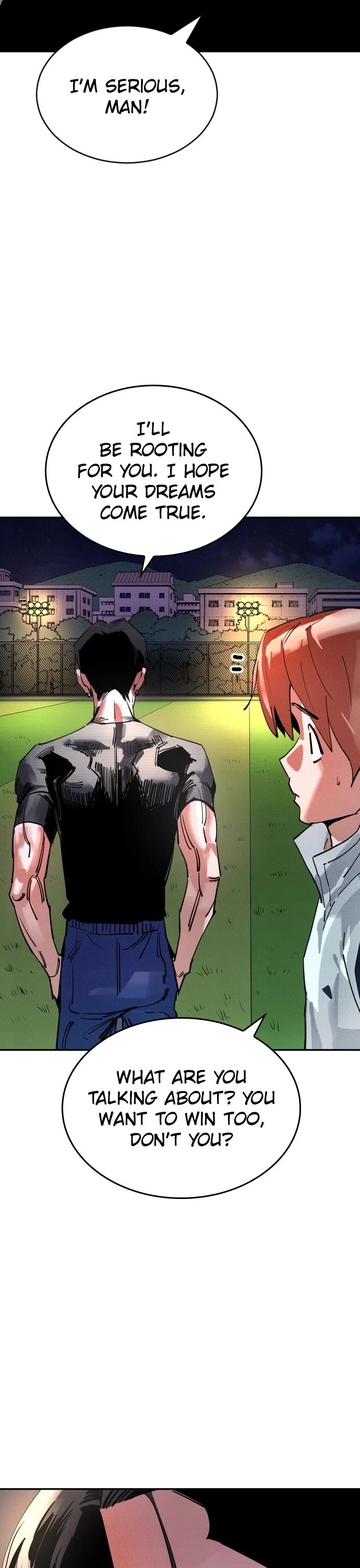 Build Up Chapter 162 page 38 - Chapter 162: (S2) Episode 162