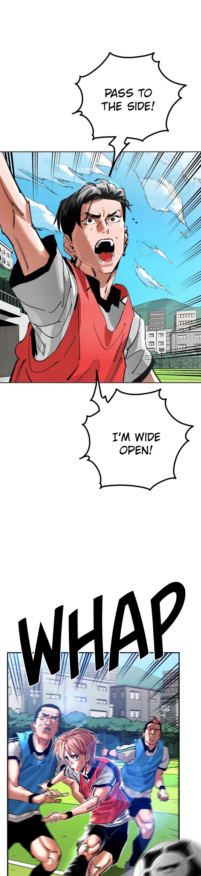 Build Up Chapter 162 page 43 - Chapter 162: (S2) Episode 162