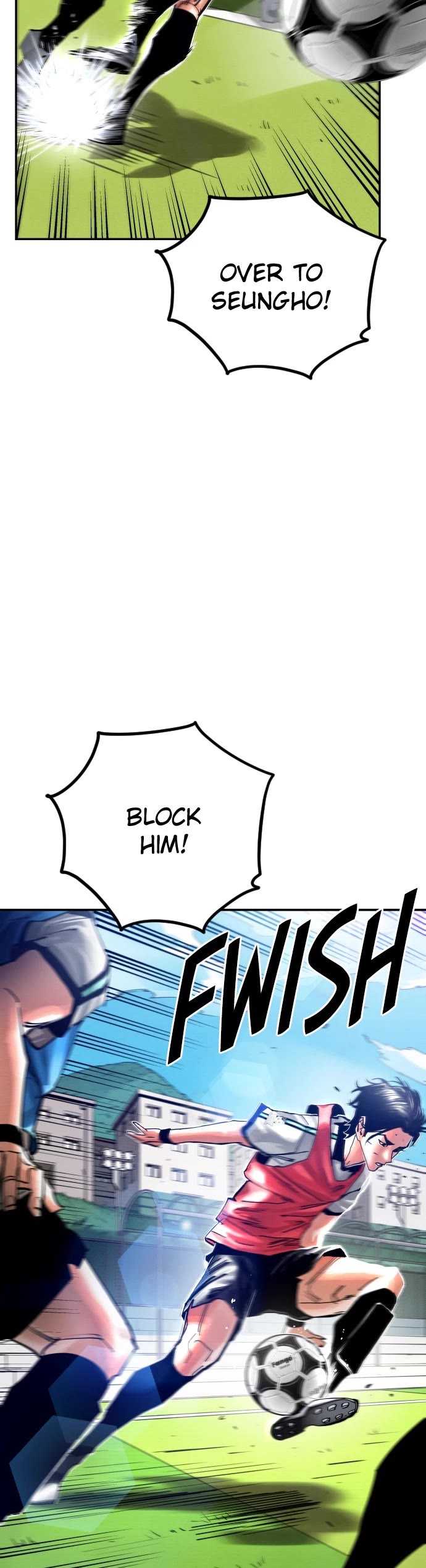 Build Up Chapter 162 page 44 - Chapter 162: (S2) Episode 162