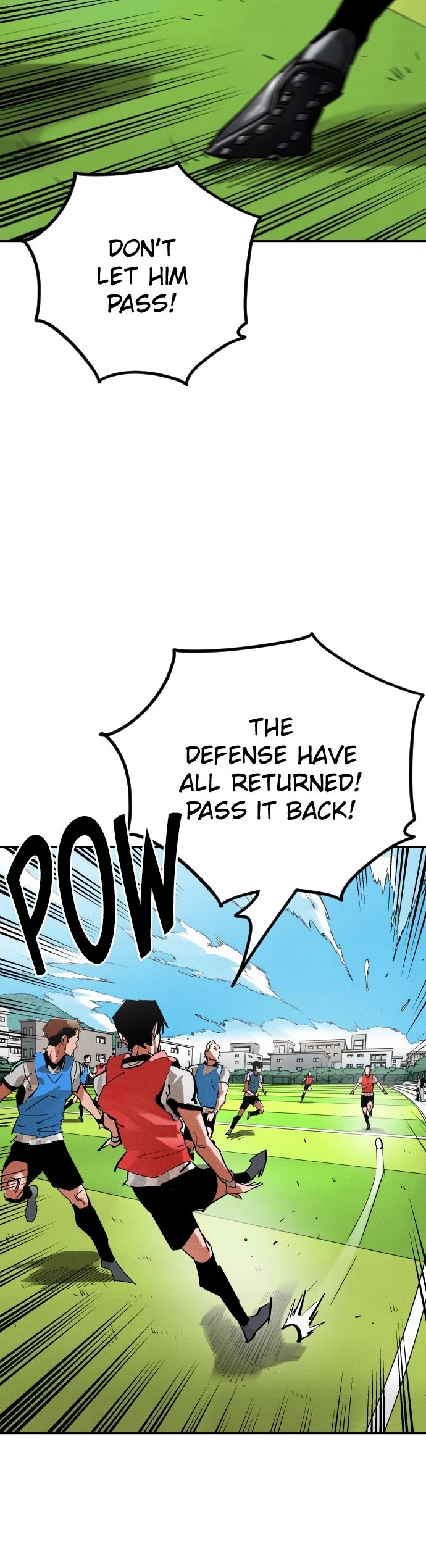 Build Up Chapter 162 page 45 - Chapter 162: (S2) Episode 162