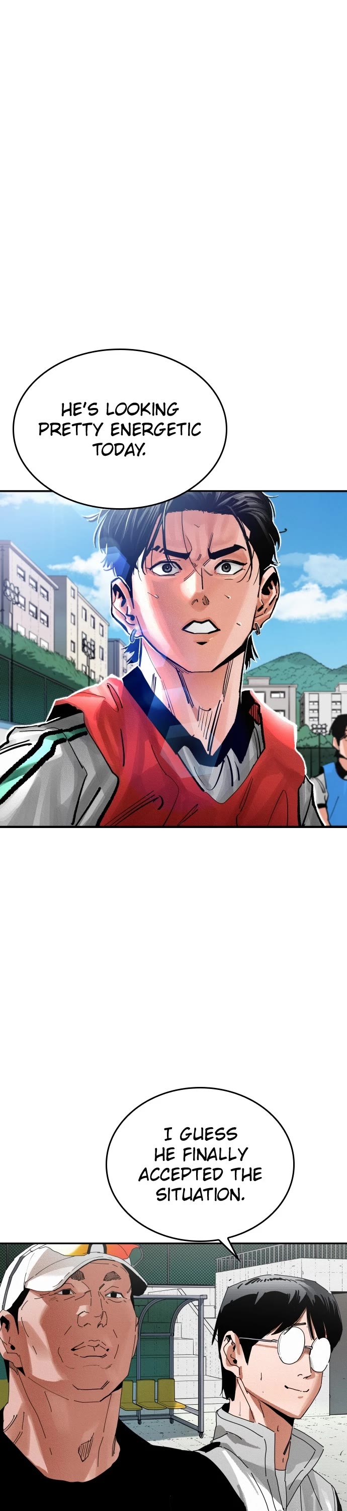 Build Up Chapter 162 page 46 - Chapter 162: (S2) Episode 162