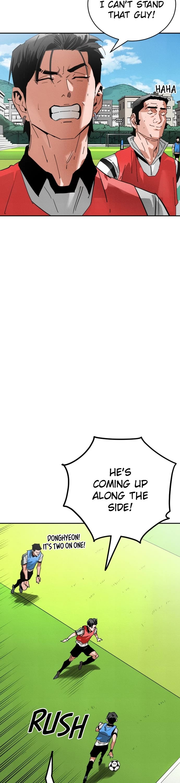 Build Up Chapter 162 page 48 - Chapter 162: (S2) Episode 162