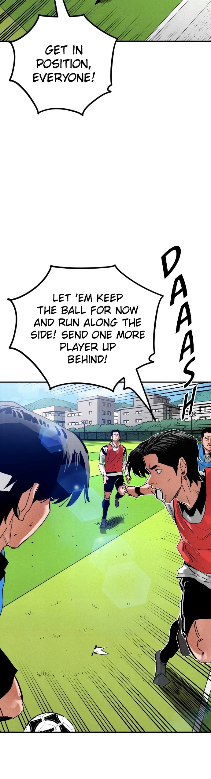 Build Up Chapter 162 page 49 - Chapter 162: (S2) Episode 162