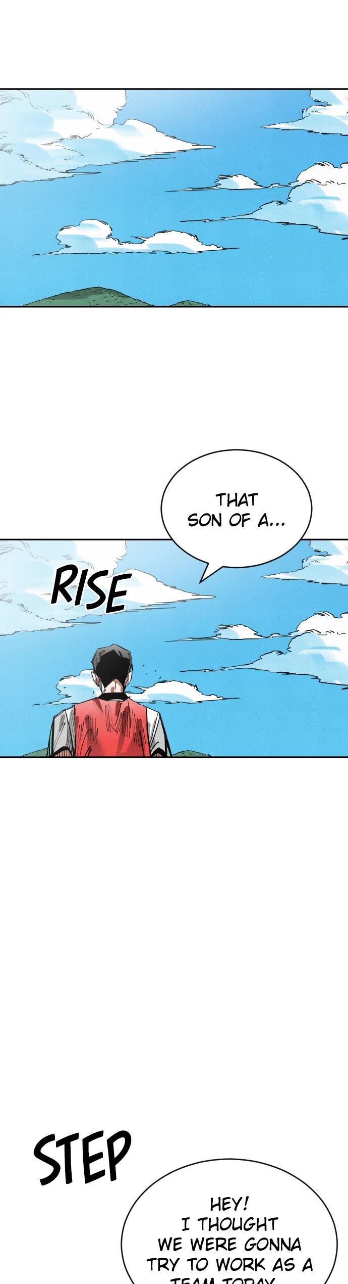 Build Up Chapter 162 page 54 - Chapter 162: (S2) Episode 162