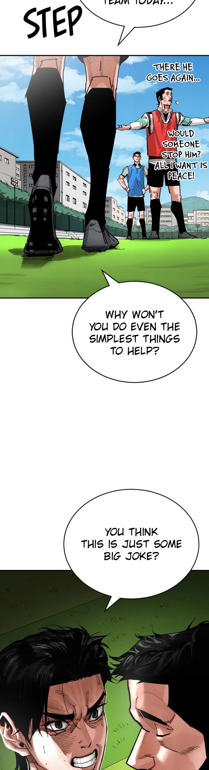 Build Up Chapter 162 page 55 - Chapter 162: (S2) Episode 162
