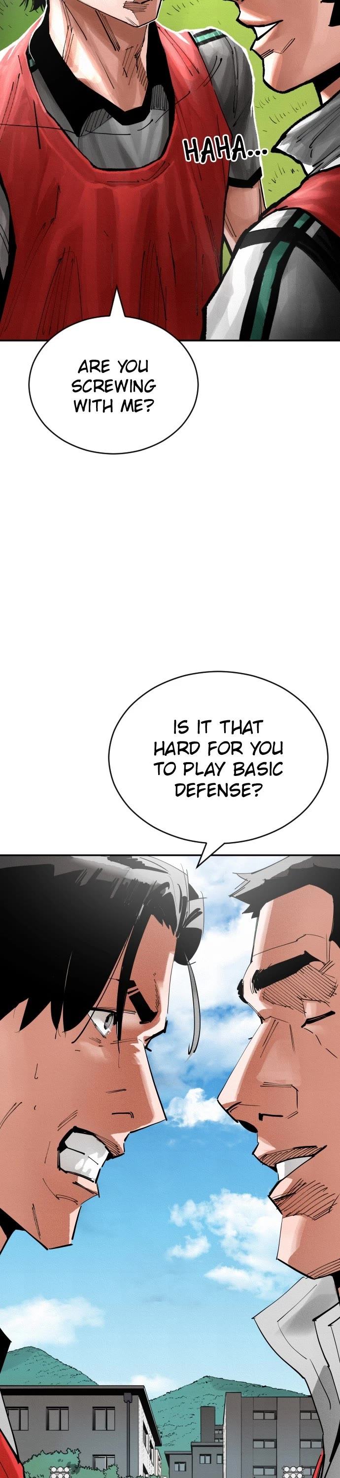 Build Up Chapter 162 page 56 - Chapter 162: (S2) Episode 162