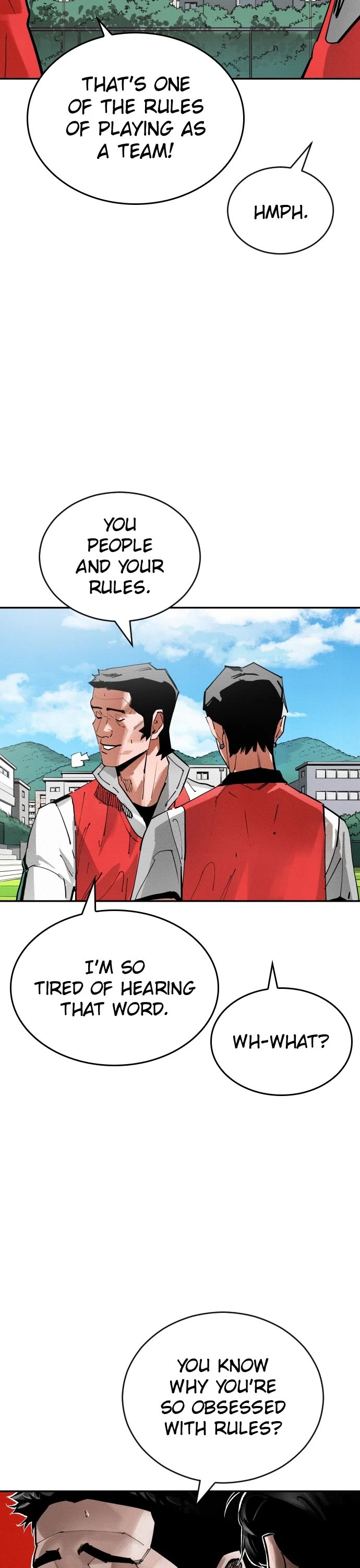 Build Up Chapter 162 page 57 - Chapter 162: (S2) Episode 162