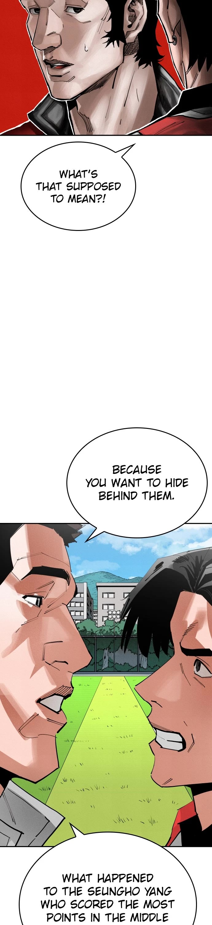 Build Up Chapter 162 page 58 - Chapter 162: (S2) Episode 162
