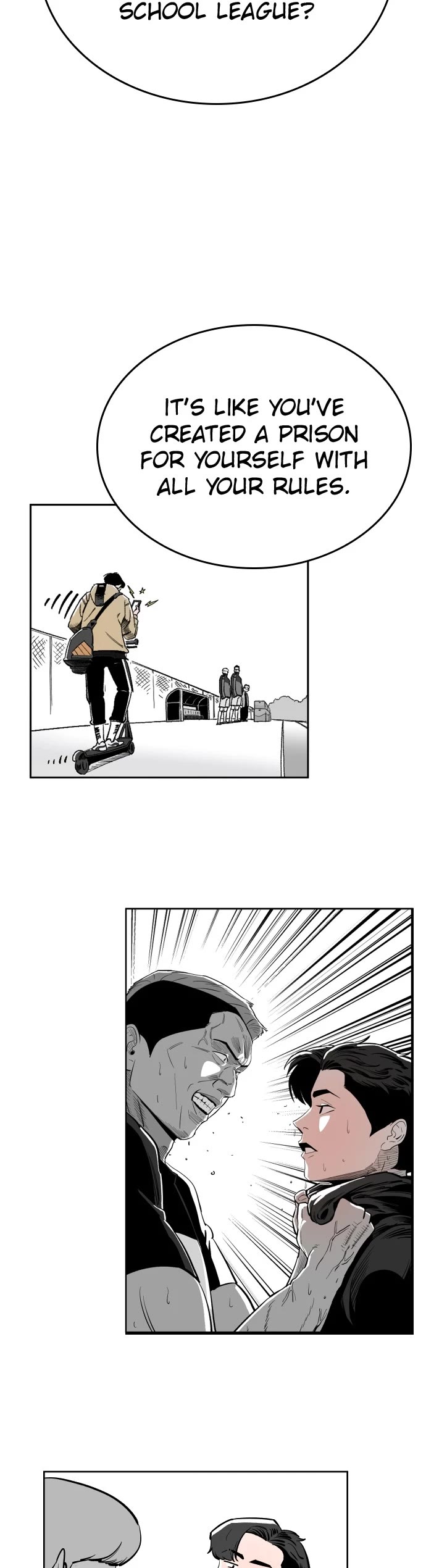 Build Up Chapter 162 page 59 - Chapter 162: (S2) Episode 162