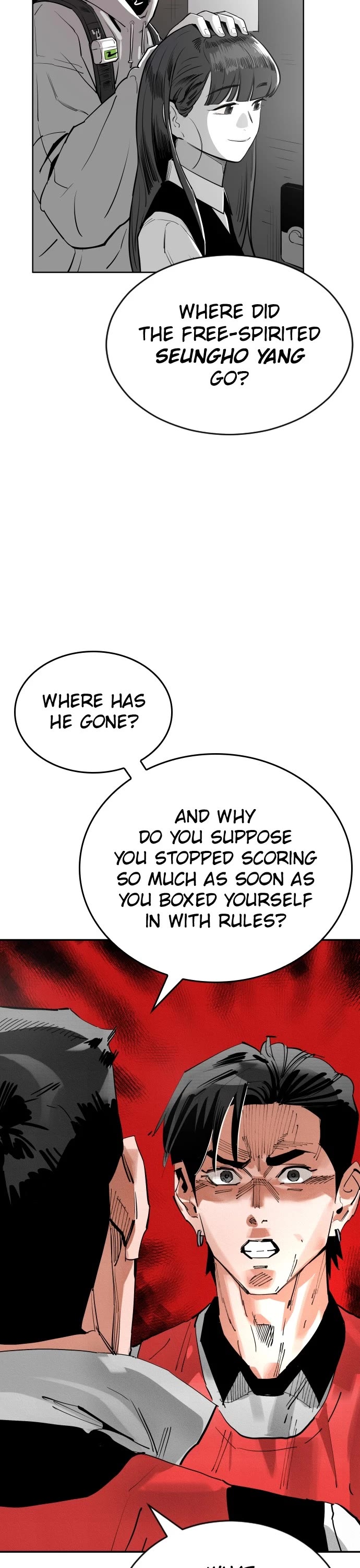 Build Up Chapter 162 page 61 - Chapter 162: (S2) Episode 162