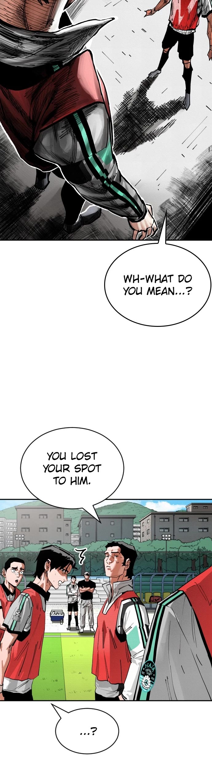 Build Up Chapter 162 page 64 - Chapter 162: (S2) Episode 162