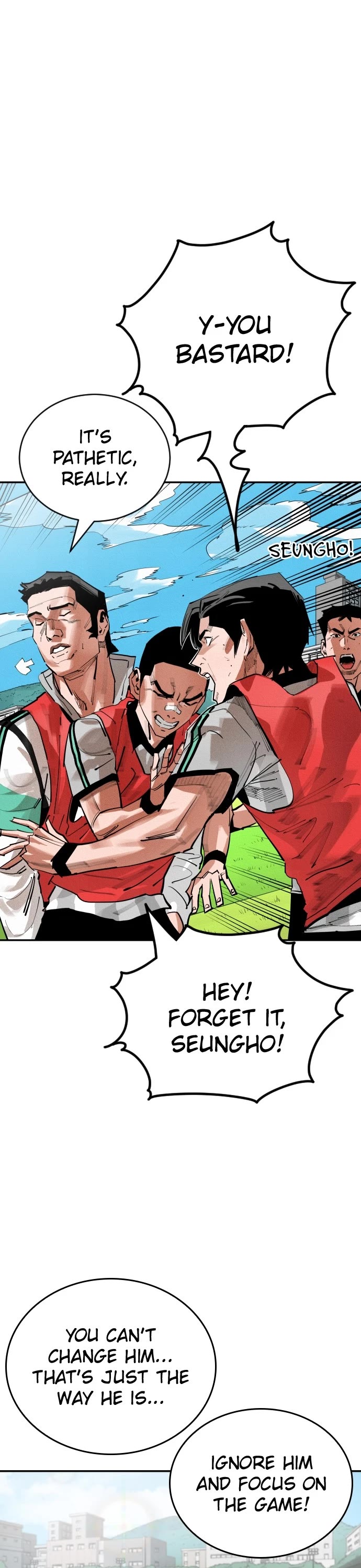 Build Up Chapter 162 page 67 - Chapter 162: (S2) Episode 162