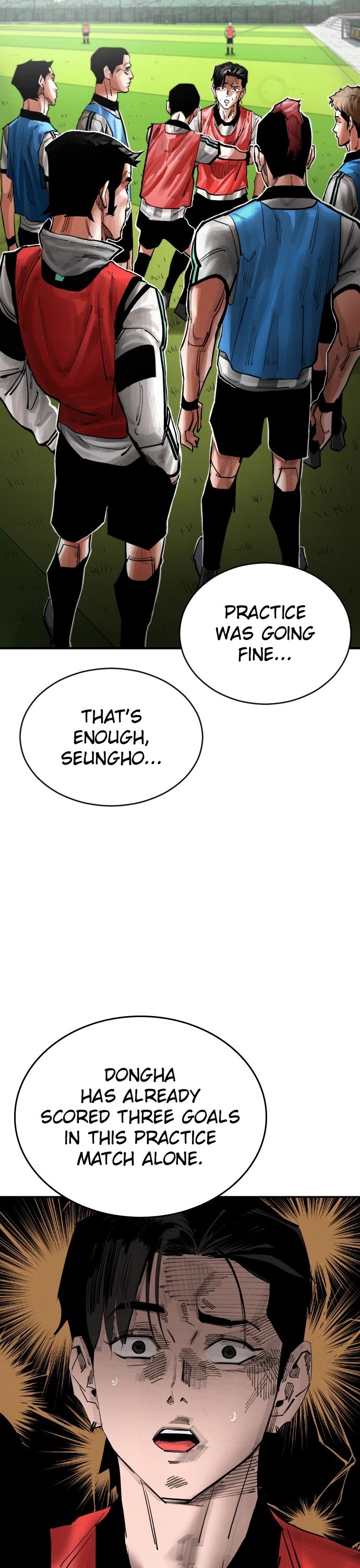 Build Up Chapter 162 page 68 - Chapter 162: (S2) Episode 162