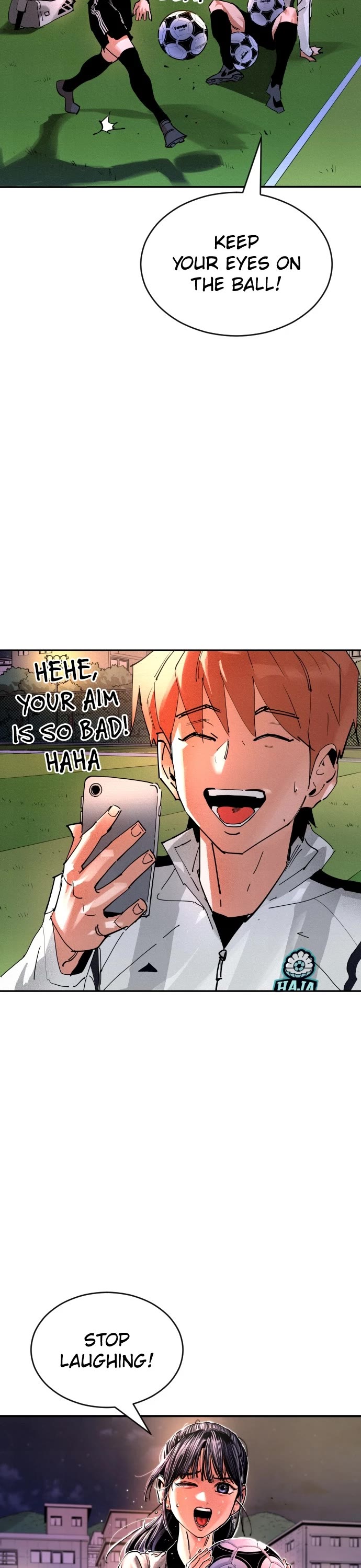 Build Up Chapter 162 page 7 - Chapter 162: (S2) Episode 162