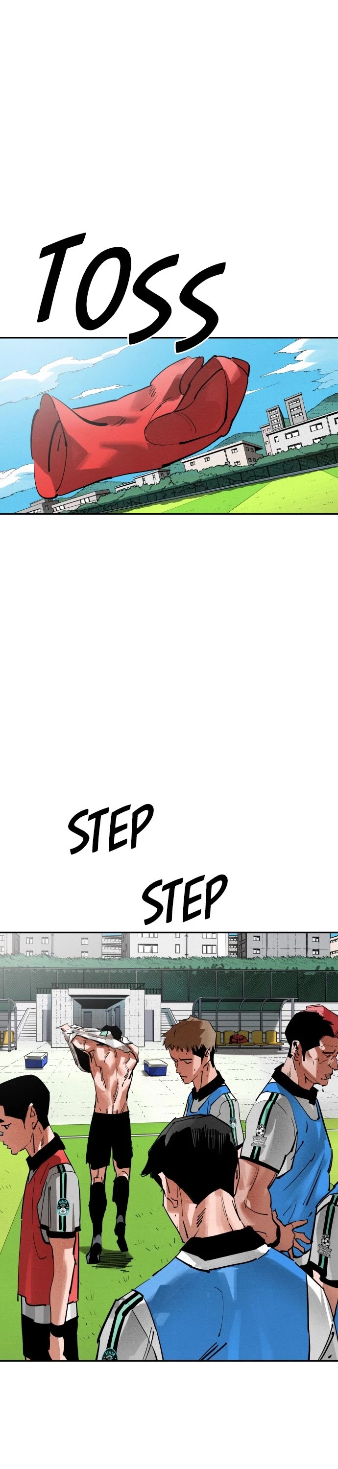 Build Up Chapter 162 page 73 - Chapter 162: (S2) Episode 162