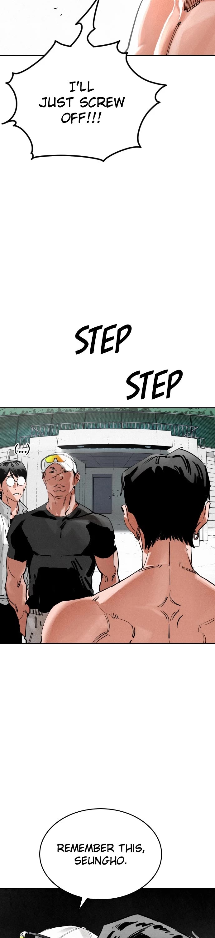 Build Up Chapter 162 page 76 - Chapter 162: (S2) Episode 162