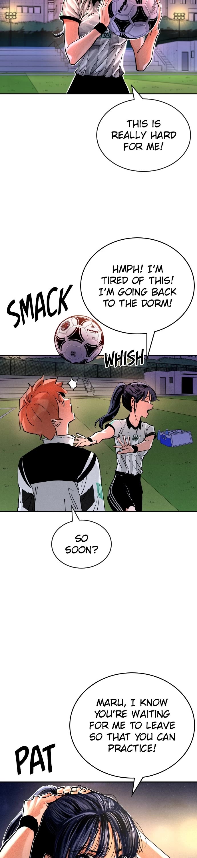 Build Up Chapter 162 page 8 - Chapter 162: (S2) Episode 162