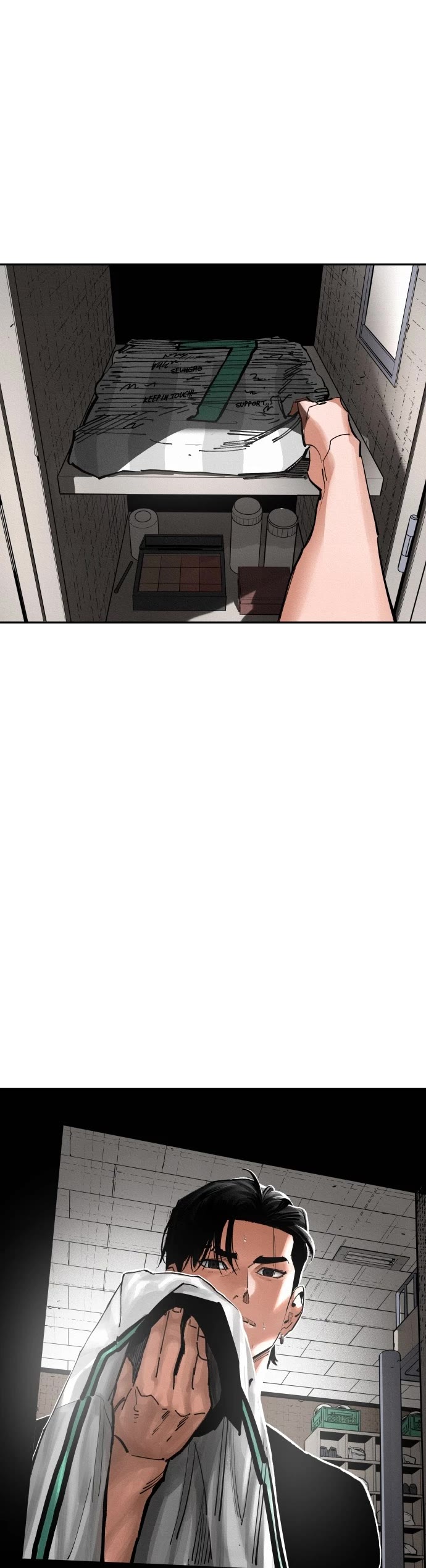 Build Up Chapter 162 page 84 - Chapter 162: (S2) Episode 162