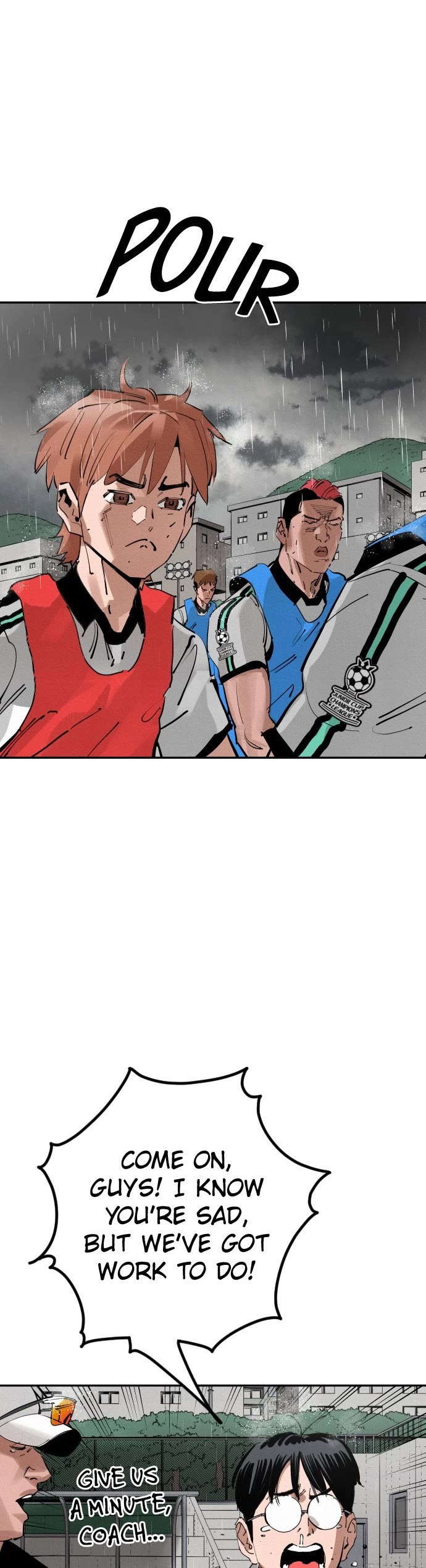 Build Up Chapter 162 page 90 - Chapter 162: (S2) Episode 162
